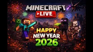 Tamil Minecraft Live in ulasa ulagam | Chill Stream & Fun Talk Part-6