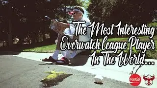 The Most Interesting Overwatch League Player In The World