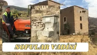 Cappadocia,nın Göz Bebeği Aksaray Gülağaç Sofular Vadisi. Tarihi yapılar,Oyma kayalar,Manastırlar.