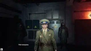 Chornonbyl Liquidators Act 6 Full playthrough Plus Ending