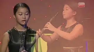 Oboe and English Horn Shepherds de Provence, Eugene Bozza, op. 43 II