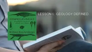 Elements of Geology 🔥 By William Ruschenberger FULL Audiobook