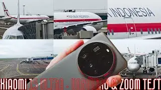 ZOOM Maksimal Poll Pake HP Bisa Sampe Gini? XIAOMI 15 ULTRA Unboxing & Zoom Test - KONTRIP