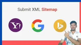 Bing webmaster SiteMap and URL Submit In Blogger | Get More Traffic On Bing, Yahoo In Tamil