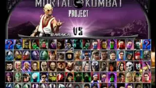 MUGEN: MKP 4.1 Season 2.5 by Borg117