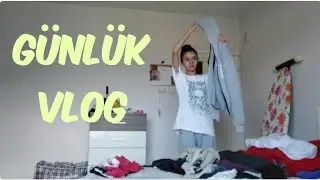 GÜNLÜK VLOG. ŞEVVAL KUTLU