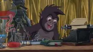 Tarzan *Jungle Jazz* HD