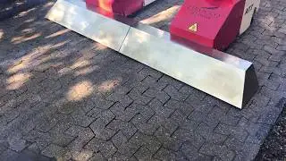 Zirocco - Drying with 240 cm