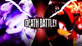 Shadow vs Mewtwo ROUND 2 | FANMADE DEATH BATTLE TRAILER