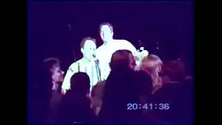 The Prisoners : Musiktheater Bad Hannover 06.08.1994 (Come To The Mushroom and more)