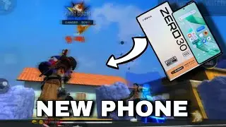 New Gaming Phone Unboxing And Gameplay Test | BEST GAMING PHONE IN 2024 #itnoa