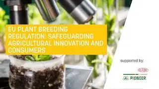 EU Plant Breeding Regulation: Safeguarding Agricultural Innovation and Consumers
