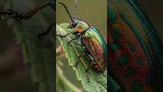 एक कीड़ा जो रातों-रात करोड़पति बना दे!🦠#shorts #ytshorts #youtubeshorts #fact#insects#beetle