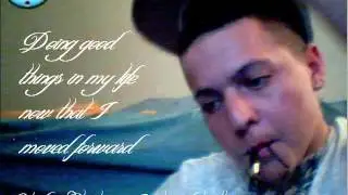 dj bass clown white boy swag