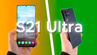 SAMSUNG Galaxy S21 ULTRA: più di una riscossa | RECENSIONE