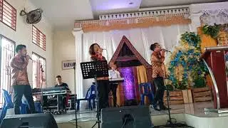 Oh..Duma - Tioma Trio cover