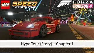 FH4 Lego Valley Hype Tour: Chapter 1
