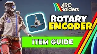Руководство по поиску поворотного энкодера в игре ARC Raiders (квест With a View в ARC Raiders)