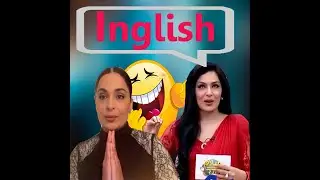 Politicians funny English Roast in Pakistan | Funny English Meera Roast Zubair Kazmi | Wrong English