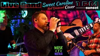 1PM Sunset - Sweet Caroline Cover - Adelaide Live Music