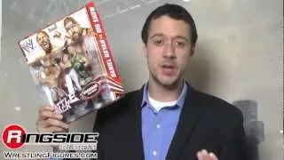 Daniel Bryan vs. Big Show WWE Battle Packs 19 Toy Wrestling Action Figures - RSC Figure Insider