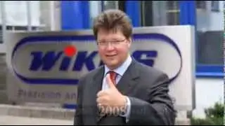 Wikus Saw Technology 50 year anniversary video