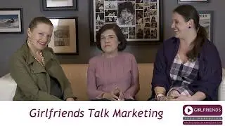 The Girlfriends Talk Marketing Show | Dawn Ringel-Ringel PR