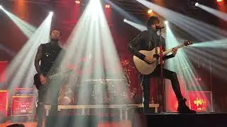 The Raven Age Madrid 2025 The Journey Revi Live