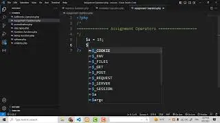 الدرس 11   عوامل التخصيص Assignment Operators