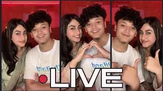 Aayush Alizeh Live Oct:07 Full Live HD Video