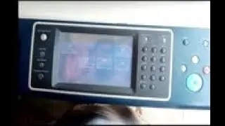 how to disable Energy Save Mode on XEROX 5845,5865,5875,5895 | Energy save mode of