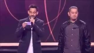 LINKIN PARK Win Best Alternative International Group at The ECHO Awards 2013