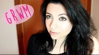 GRWM Clubbing Edition Hair & Makeup | Lulibean