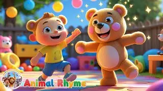 Teddy Bear Teddy Bear | Jack&rsquo;s Viral Animal Version | Action Song