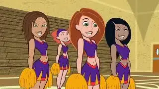 Kim Possible Bring it On Edit