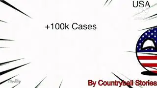 Corona Race Meme Countryballs Animation - Coronavirus Race Meme