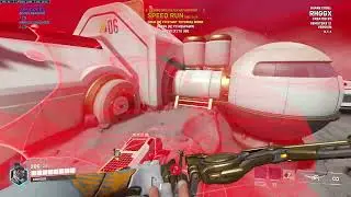 Overwatch 2 Horizon Lava Parkour by Gemster312 2:51 (RHGGX)