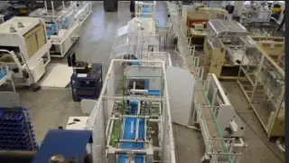Live stream di IFP Packaging