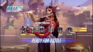 vampire symmetra defending the point