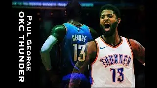 Paul George Playoff Promo 2018 || Playoff P || HD