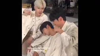 Yujin falling asleep on Hanbin&rsquo;s arm 🥺 too cute