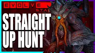 Elder Kraken Death Spiral! Evolve Stage 2 2022 Multiplayer