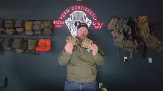 What's included in a R.O.M.R. Hunting Pack Holster