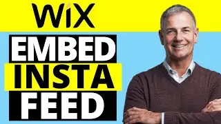 How To Embed Instagram Feed On Wix Website (2021)
