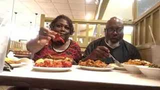 Seafood Date Night at Shoney’s