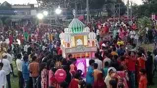 Famous Club Rotipatti Pothia karbla Mela district Kishangarh state Bihar RJD support