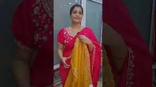 Festival collection @ShriShreeaaofficial #trending || Booking no.8999268865 #shriya #viralvideo