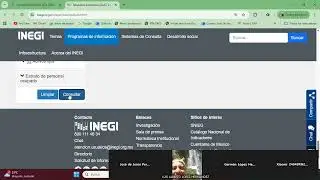 Unión de base de datos del Censo Económico con capa Entidades