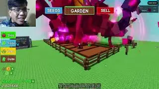 Gamit daw ako Lion sabi ng mga Followers! Part2 Kunat ng Lion gawing NM😅 #roblox #growagarden