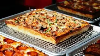 Emmy Squared Pizza is celebrating late nights with 'Emmy Hour'